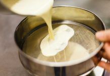 Cómo hacer crema pastelera vegana Cómo hacer crema pastelera vegana