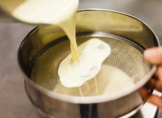 Cómo hacer crema pastelera vegana Cómo hacer crema pastelera vegana