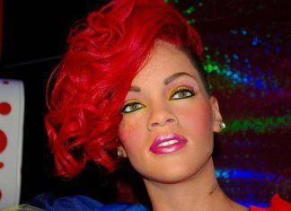 Rihanna, premiada por PETA por su colección de moda vegana Rihanna, premiada por PETA por su colección de moda vegana