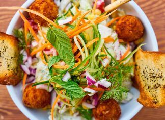 Aumentan las ventas de alimentos veganos en un 90% durante la pandemia en Estados Unidos Aumentan las ventas de alimentos veganos en un 90% durante la pandemia en Estados Unidos
