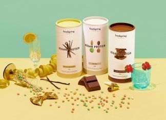Nuevas Proteínas Vegetales de Alta Calidad, de Foodspring Proteina Vegana Foodspring