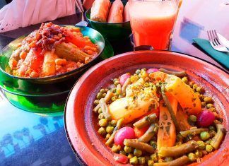 ¿Es Marrakech ciudad para veganos? ¿Es Marrakech ciudad para veganos?