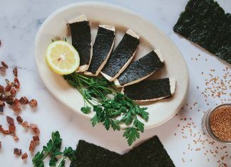 Alimentos que sustituyen al pescado en la alimentación vegana Alimentos que sustituyen al pescado en la alimentación vegana