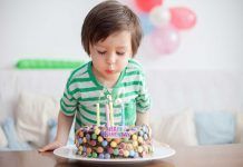 Niños veganos en cumpleaños: ¿cómo gestionarlo? Niños veganos en cumpleaños, cómo gestionarlo