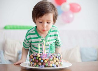 Niños veganos en cumpleaños: ¿cómo gestionarlo? Niños veganos en cumpleaños, cómo gestionarlo