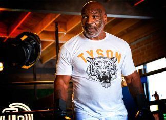 Mike Tyson vuelve al boxeo después de adoptar una dieta vegana Mike Tyson vuelve al boxeo después de adoptar una dieta vegana