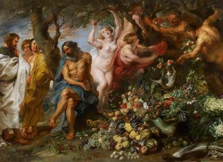 Una pequeña historia del vegetarianismo: de los albores del siglo XX hasta hoy Peter Paul Rubens vegetarianismo