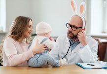 Gestionar las visitas al pediatra con niños veganos Gestionar las visitas al pediatra con niños veganos