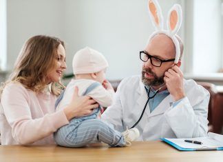 Gestionar las visitas al pediatra con niños veganos Gestionar las visitas al pediatra con niños veganos