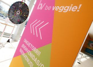 Festival Be Veggie: 5-6 de diciembre en formato online el festival Be Veggie será online