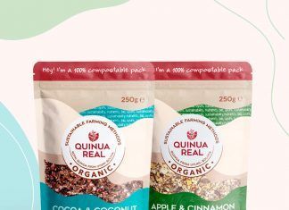Desayunos crujientes y sostenibles con Quinua Real Desayunos con Quinua Real