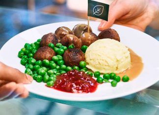 IKEA se compromete a que el 50% de sus comidas de restaurante sean veganas en 2025