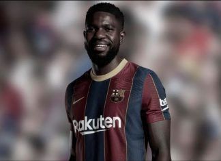 Samuel Umtiti es el enésimo deportista de élite que se hace vegano