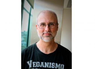 Jordi Casamitjana: “El veganismo no es solo una dieta. No es solo una opinión, ni una tendencia”