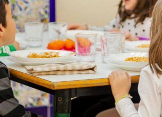 30 nuevas escuelas de Barcelona ofrecerán este curso menús con más proteína vegetal