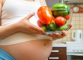 Recomendaciones básicas para mujeres embarazadas veganas