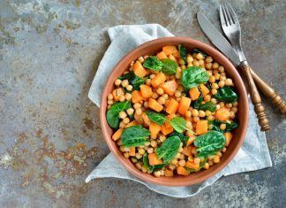 Una dieta vegana reduce el riesgo de padecer diabetes y enfermedades cardíacas