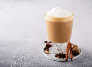 Bebidas veganas ideales para el invierno