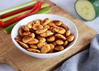 Snacks veganos para nuestro día a día Snacks veganos para nuestro día a día