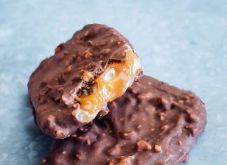 Receta: Maxi Queen, la barrita vegana dulce por excelencia Receta: Barrita vegana tipo Kinder, la Maxi Queen