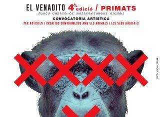 El Venadito: 4ª edición de la muestra de arte contra el maltrato animal El Venadito: 4ª edición de la muestra de arte contra el maltrato animal