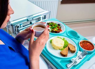 Veganismo en el sistema sanitario