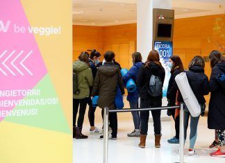 Be Veggie se consolida como la cita de referencia vegana en la cornisa cantábrica y el sur de Francia Be Veggie se consolida