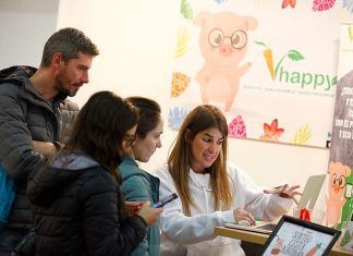 El festival vegano Be Veggie vuelve a Irún del 4 al 6 de diciembre El festival vegano Be Veggie vuelve a Irún del 4 al 6 de diciembre