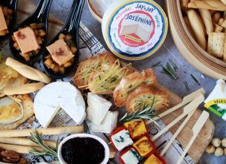 Cómo montar una buena tabla de quesos veganos Cómo montar una buena tabla de quesos veganos