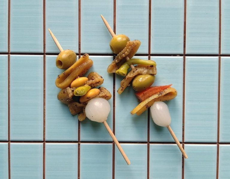 Cucha: la reinterpretación 100% vegetal de conservas típicas de pescado