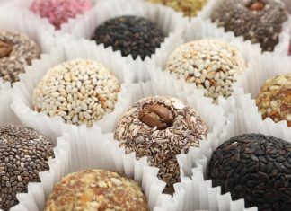 La revolución de los dulces veganos dulces veganos