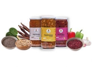 Calabizo lanza al mercado los primeros potajes veganos de alubias y de lentejas
