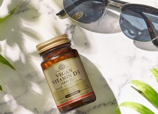 Nueva vitamina D3 Vegana, de Solgar® Solgar Vitamina D3