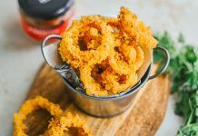 Receta: Aritos de cebolla extra crunchy aritos de cebolla