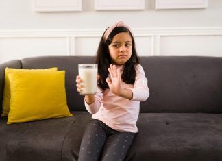 ¿Es necesaria la leche de vaca? leche de vaca