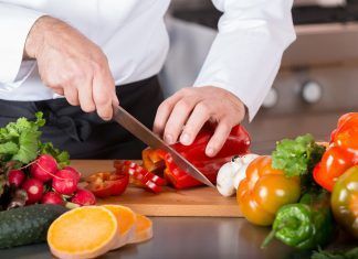 «Peeled», el nuevo concurso de cocina vegana de la televisión estadounidense masterchef vegano