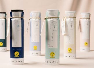 Delisea, la primera marca de perfumería 100% vegana certificada en España Delisea