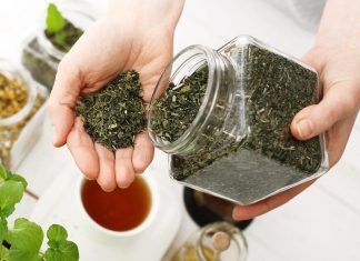 El saludable placer de las tisanas tisanas