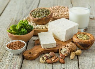 Quincena Vegana 2022: Rompe el mito de la proteína vegetal