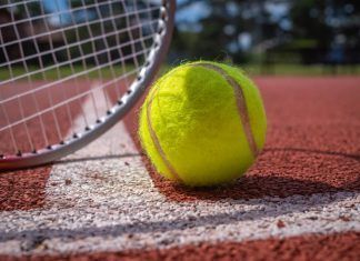 ¿Es el tenis de competición compatible con el veganismo? tenis y veganismo