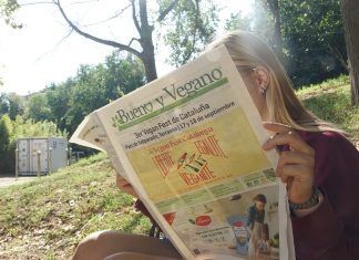 Bueno y Vegano desde mayo trimestral Vegan Fest Catalunya