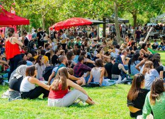 Vegan Fest Cataluña consigue llenar el Parc de Vallparadís de Terrassa con 26 mil visitantes Vegan Fest Catalunya