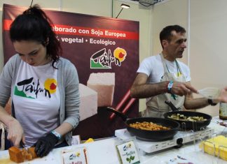 BioVeggy Cultura en BioCultura Madrid BioVeggy Cultura