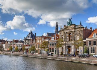 Haarlem prohibirá los anuncios de carne en espacios públicos Haarlem