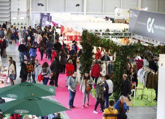 Be Veggie celebra su cuarta edición los días 3 y 4 de diciembre en Ficoba be veggie