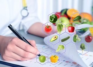 La promoción por Internet de la comida sana nutricionista online