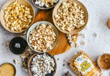 Receta: 5 sabores para tus palomitas palomitas