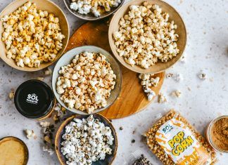 Receta: 5 sabores para tus palomitas palomitas