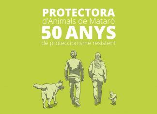 50 Aniversario de la Protectora de Animales de Mataró