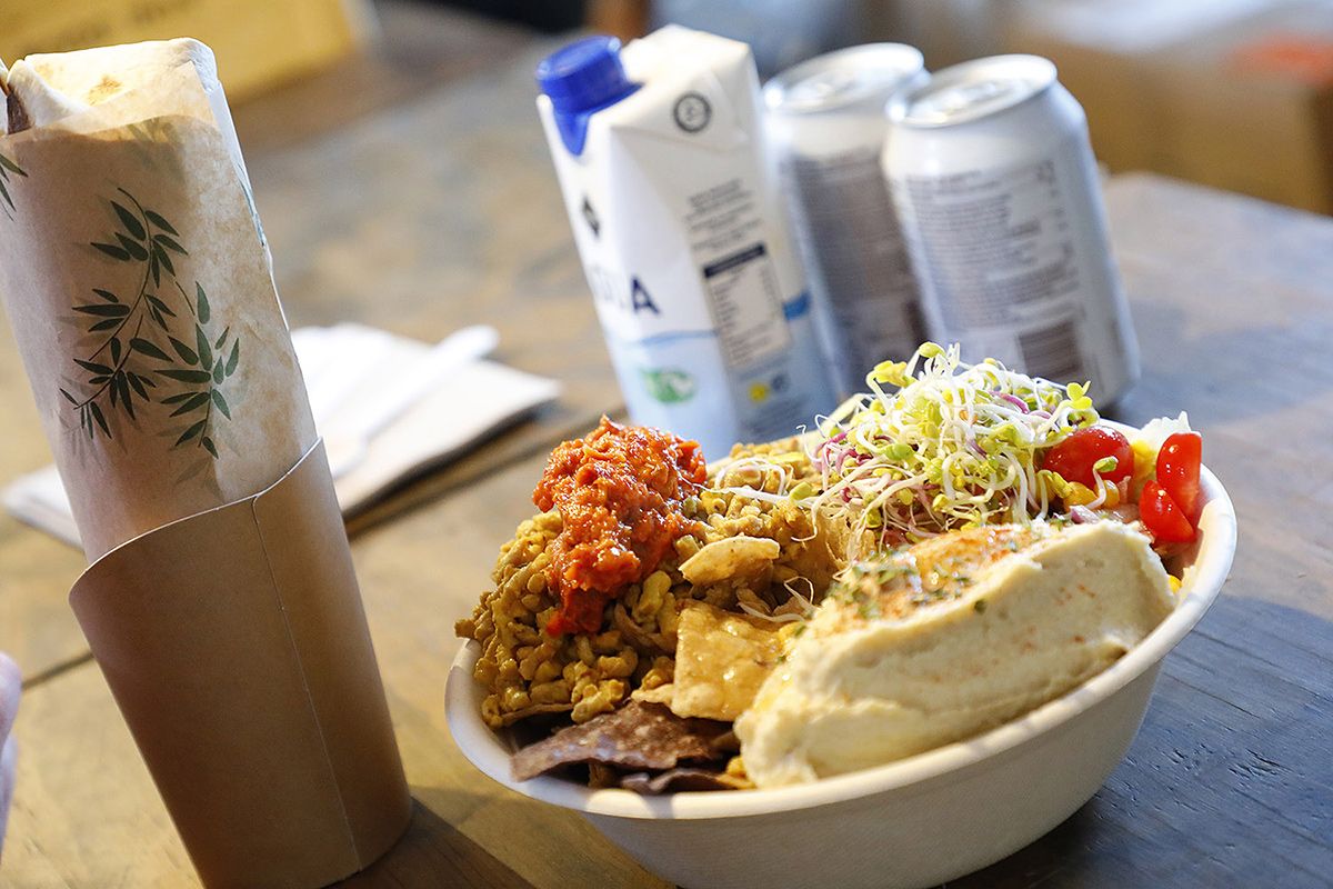 Be Veggie balance
